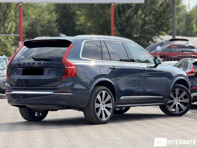volvo XC 90 2025