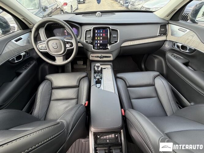 volvo XC 90 2025