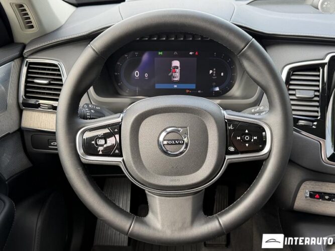 volvo XC 90 2025