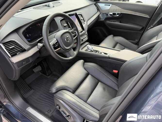 volvo XC 90 2025