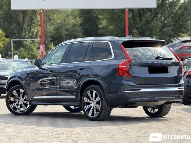 volvo XC 90 2025