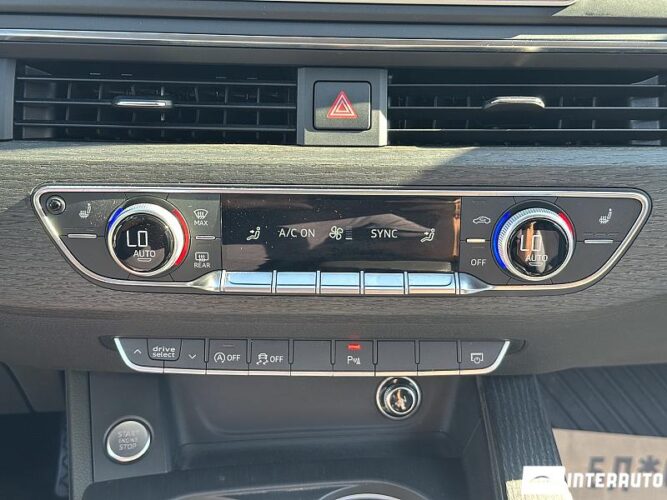 audi A4 2017