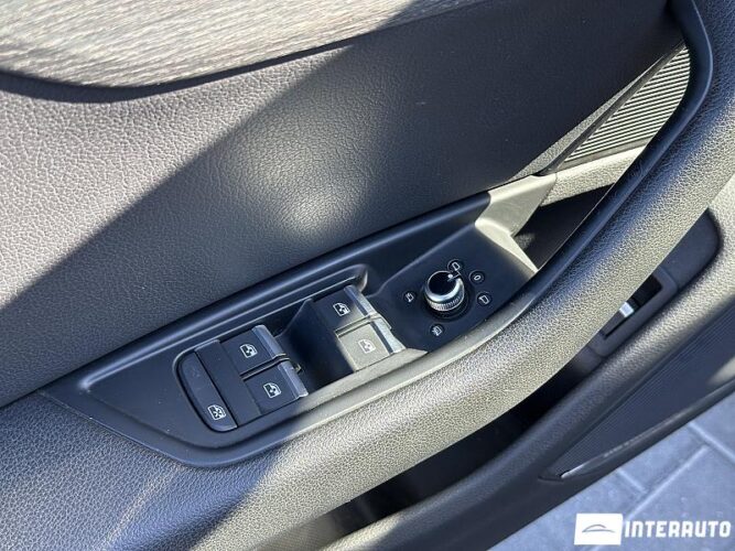 audi A4 2017