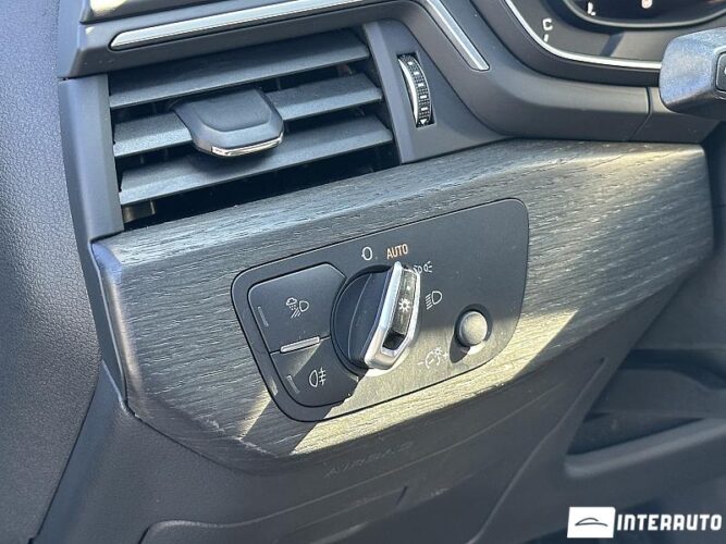audi A4 2017