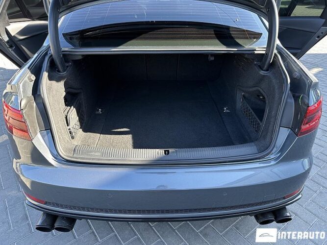 audi A4 2017