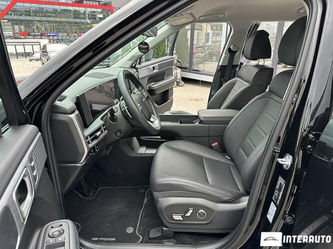 Hyundai Santa Fe 41 hyundai Santa Fe 2025