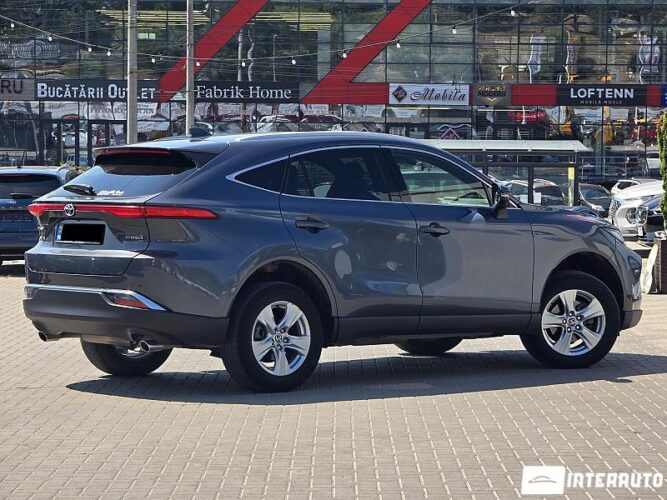 Toyota Venza 35 toyota Venza 2022