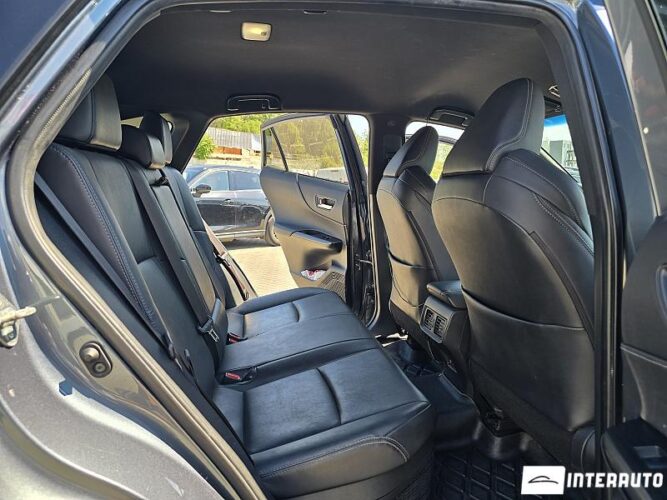 Toyota Venza 46 toyota Venza 2022