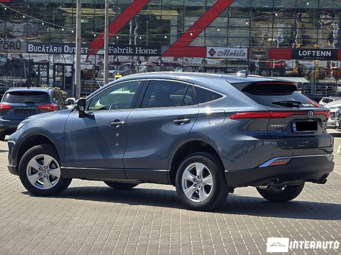 Toyota Venza 36 toyota Venza 2022