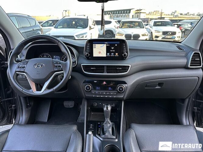 hyundai Tucson 2019