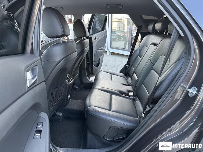 hyundai Tucson 2019