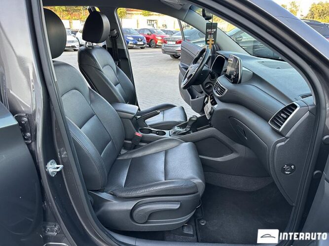 hyundai Tucson 2019