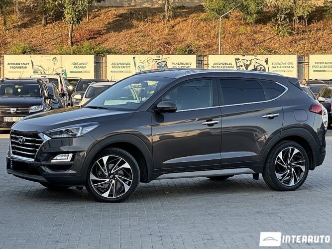 hyundai Tucson 2019