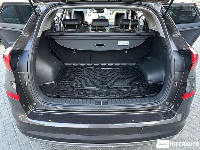 hyundai Tucson 2019