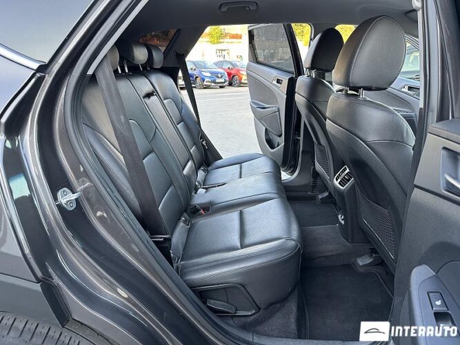 hyundai Tucson 2019