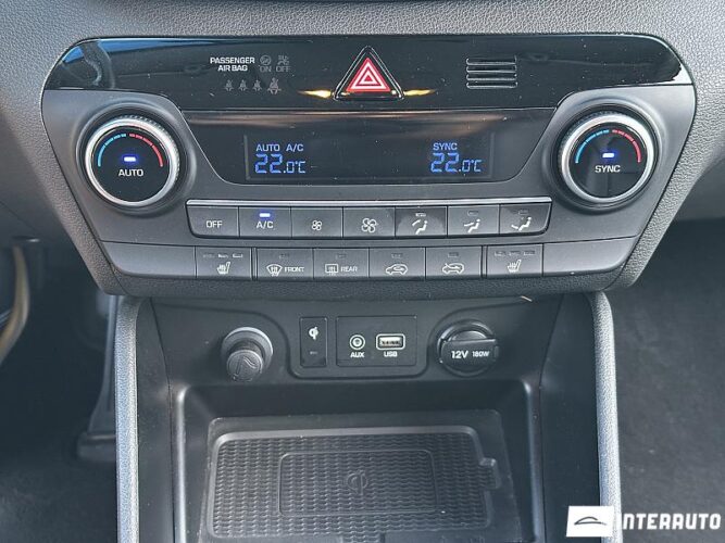 hyundai Tucson 2019