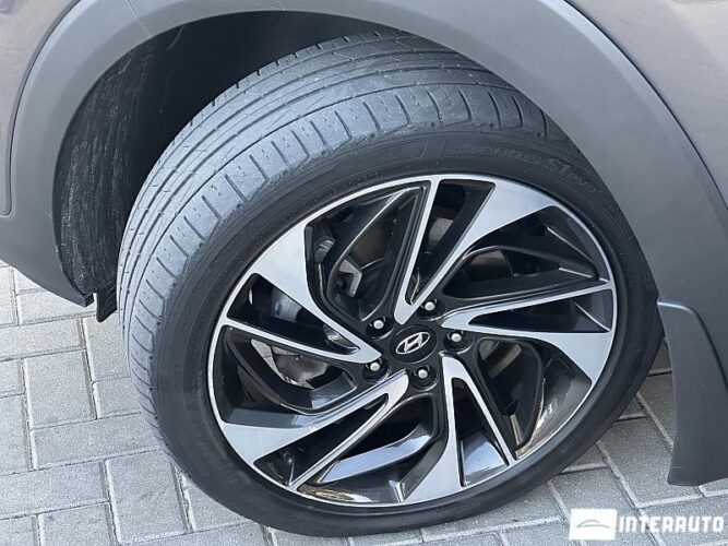 hyundai Tucson 2019