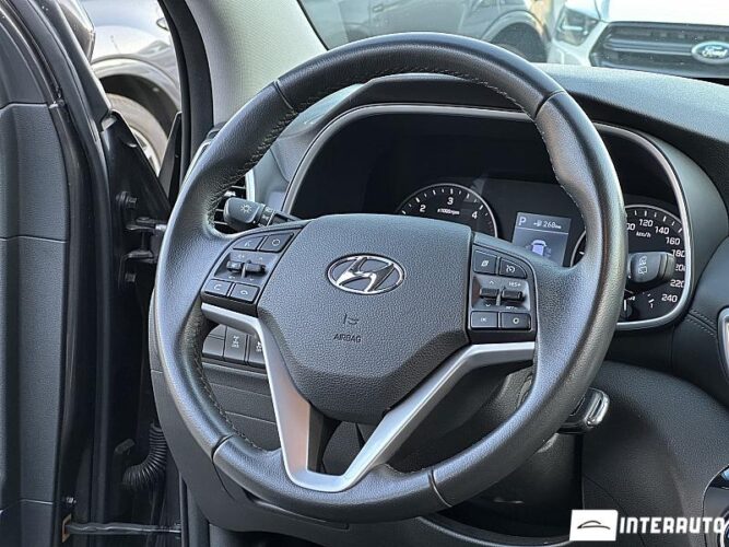 hyundai Tucson 2019