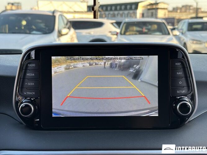 hyundai Tucson 2019