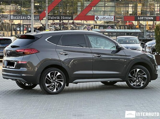 hyundai Tucson 2019