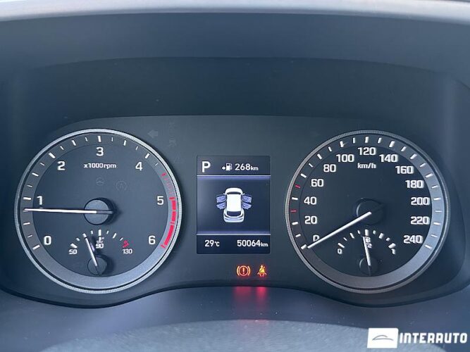 hyundai Tucson 2019