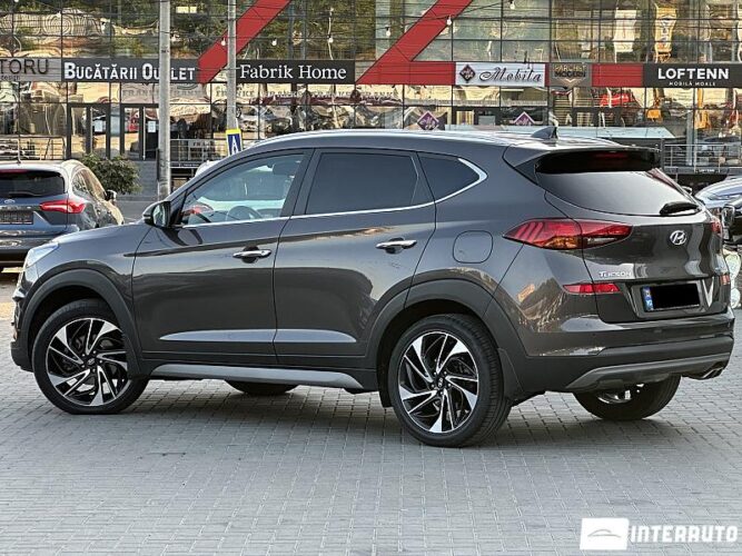 hyundai Tucson 2019