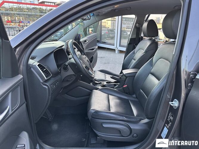 hyundai Tucson 2019