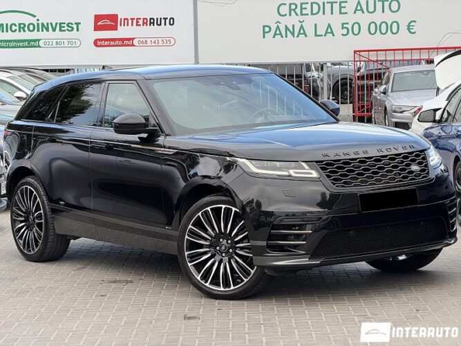 land rover Range Rover Velar 2019