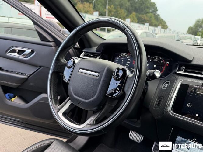 land rover Range Rover Velar 2019