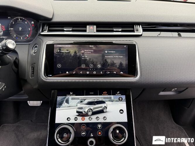 land rover Range Rover Velar 2019