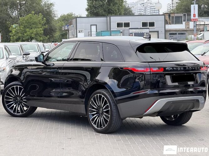 land rover Range Rover Velar 2019