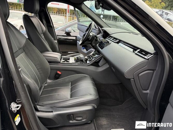land rover Range Rover Velar 2019