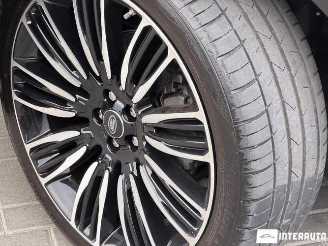 land rover Range Rover Velar 2019