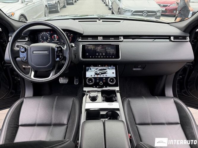 land rover Range Rover Velar 2019