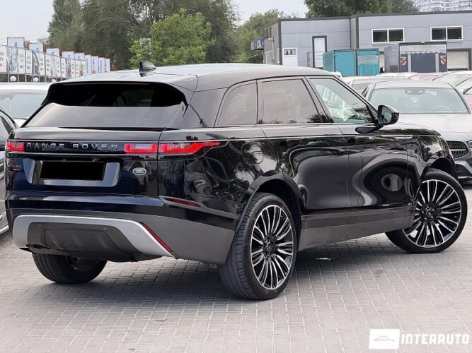 land rover Range Rover Velar 2019
