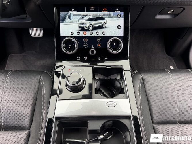 land rover Range Rover Velar 2019