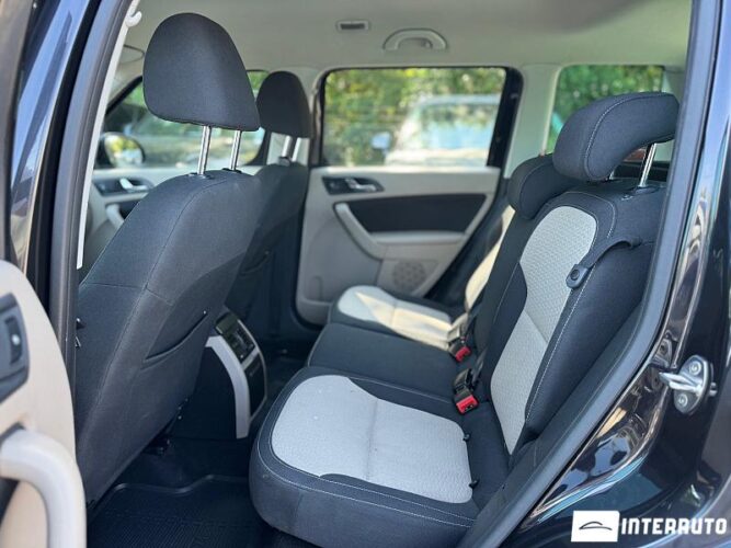 Skoda Yeti 41 skoda Yeti 2011