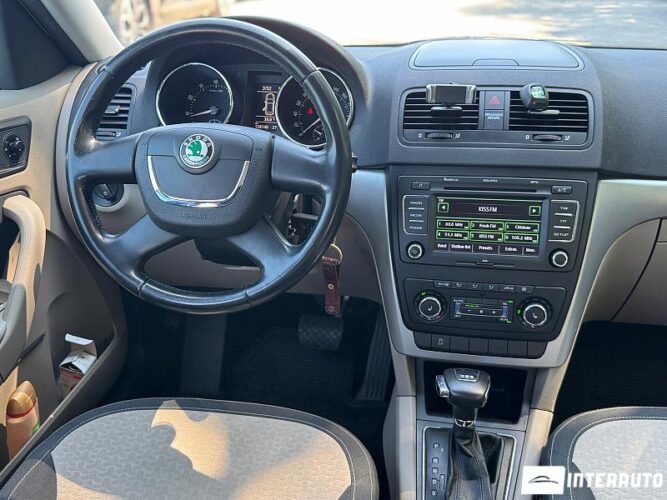 Skoda Yeti 37 skoda Yeti 2011