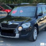 Skoda Yeti 2011