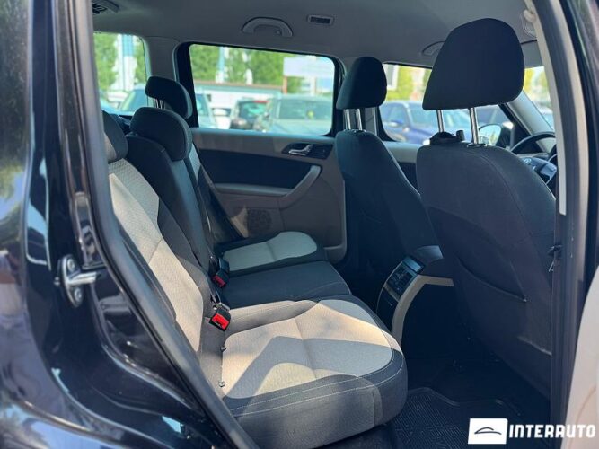 Skoda Yeti 42 skoda Yeti 2011