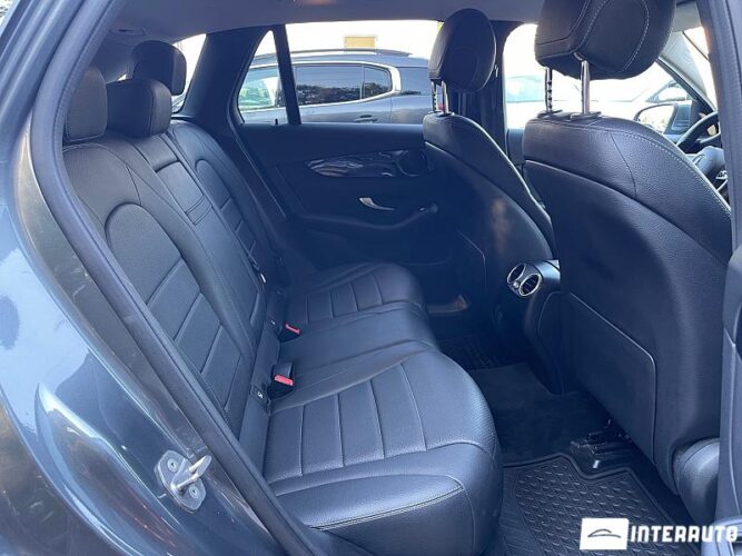 mercedes GLC 220d 2020