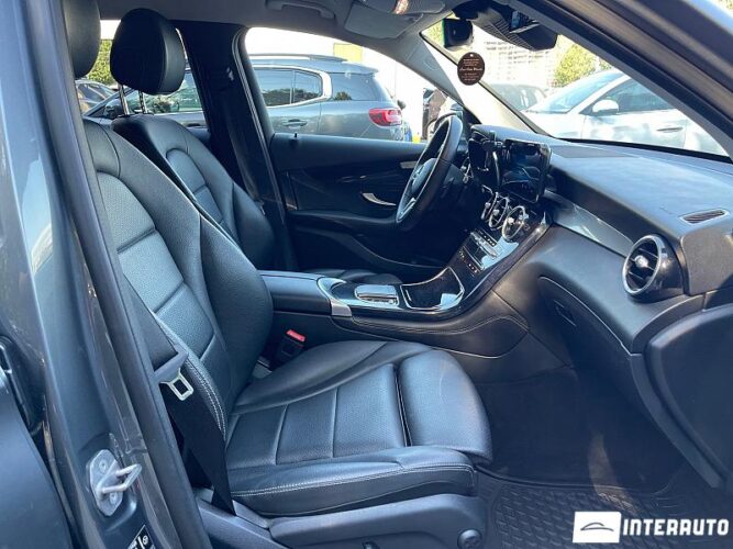 mercedes GLC 220d 2020