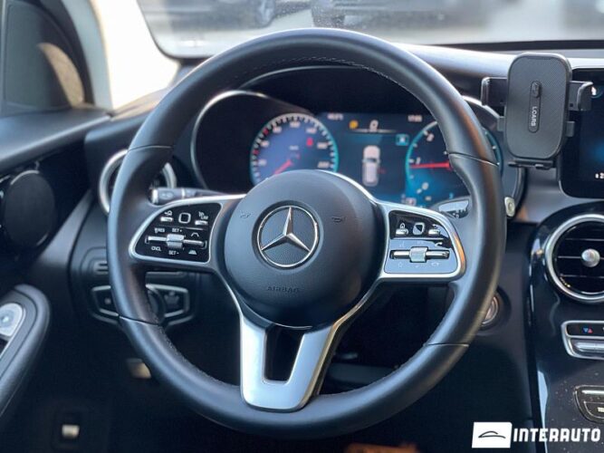 mercedes GLC 220d 2020