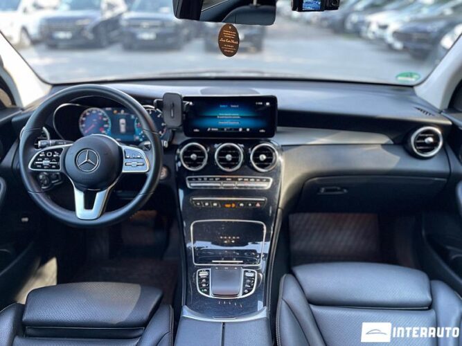 mercedes GLC 220d 2020