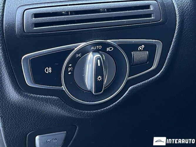 mercedes GLC 220d 2020