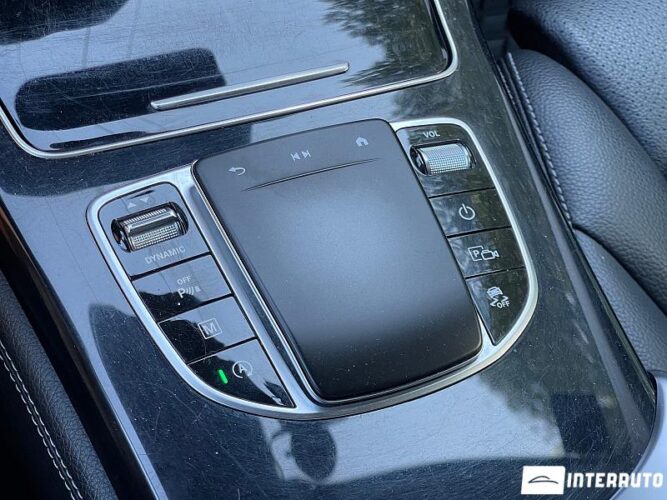 mercedes GLC 220d 2020