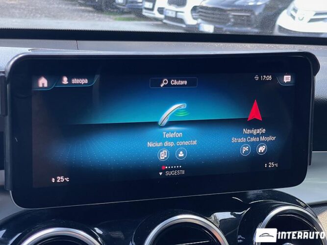 mercedes GLC 220d 2020