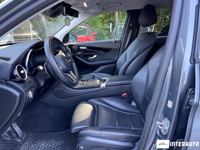 mercedes GLC 220d 2020