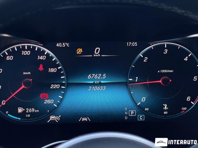 mercedes GLC 220d 2020