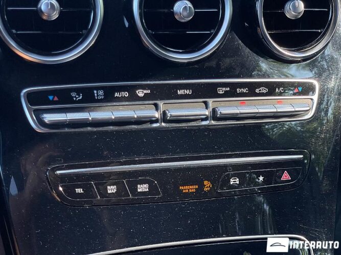 mercedes GLC 220d 2020